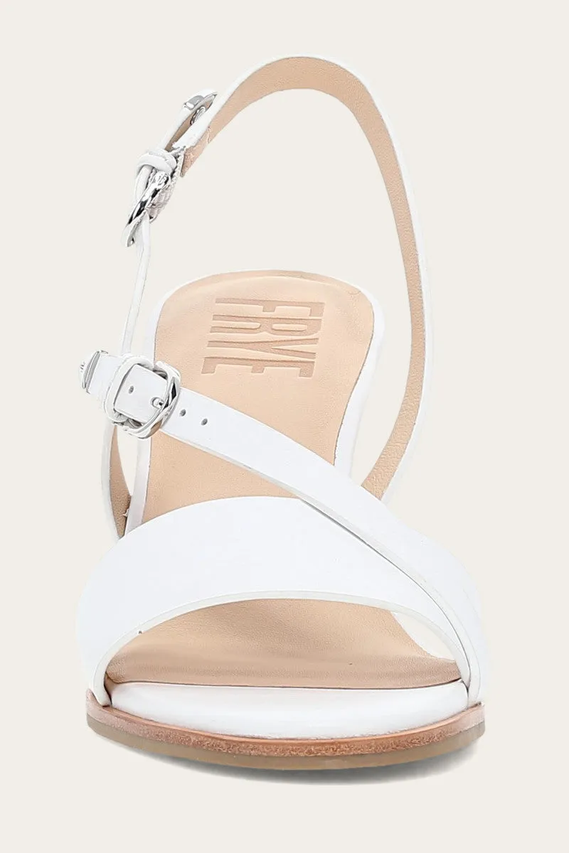 Rachel Buckle Sandal