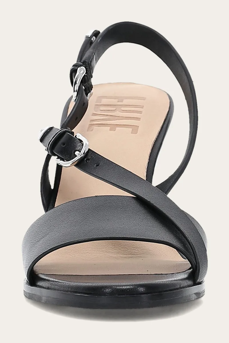 Rachel Buckle Sandal