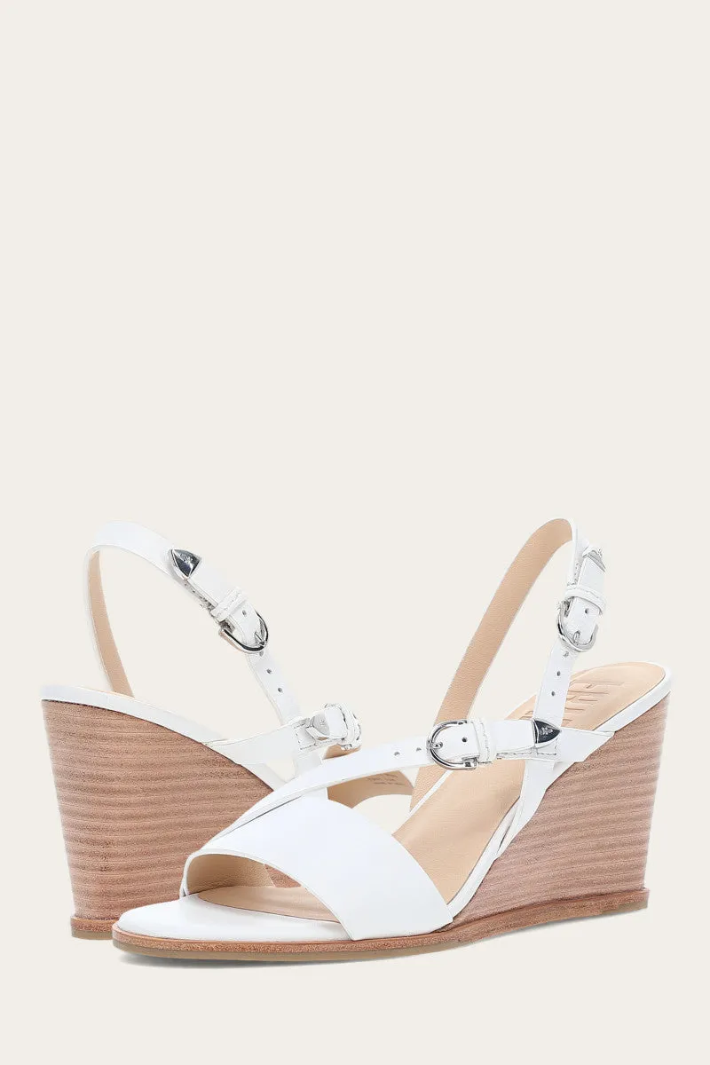 Rachel Buckle Sandal