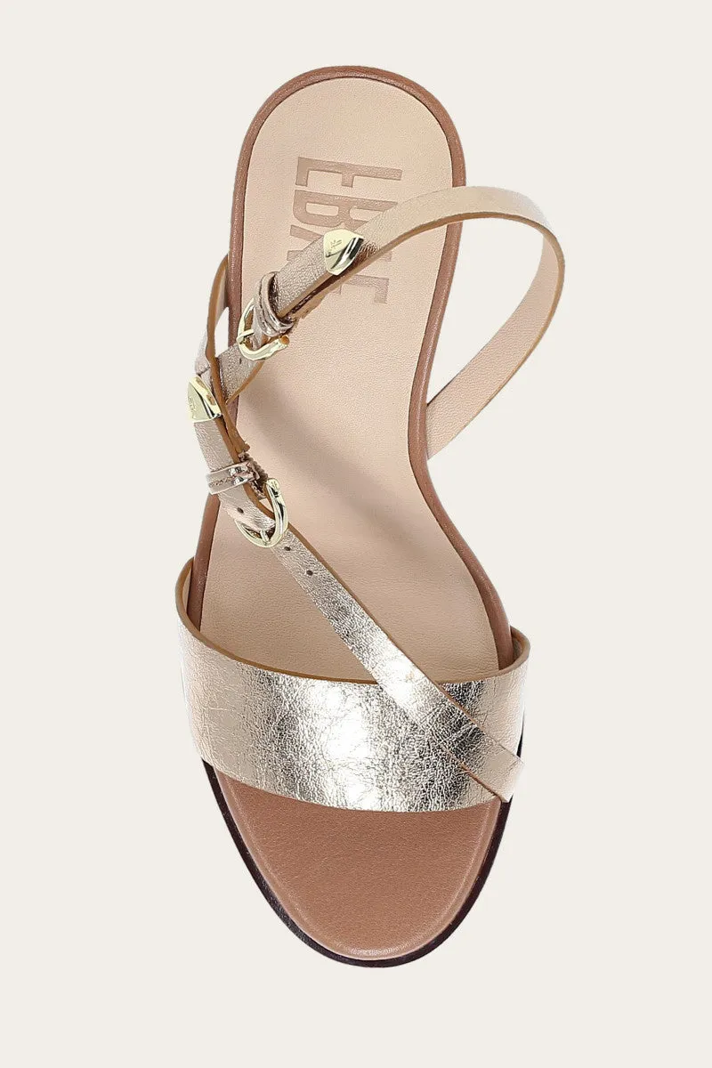 Rachel Buckle Sandal