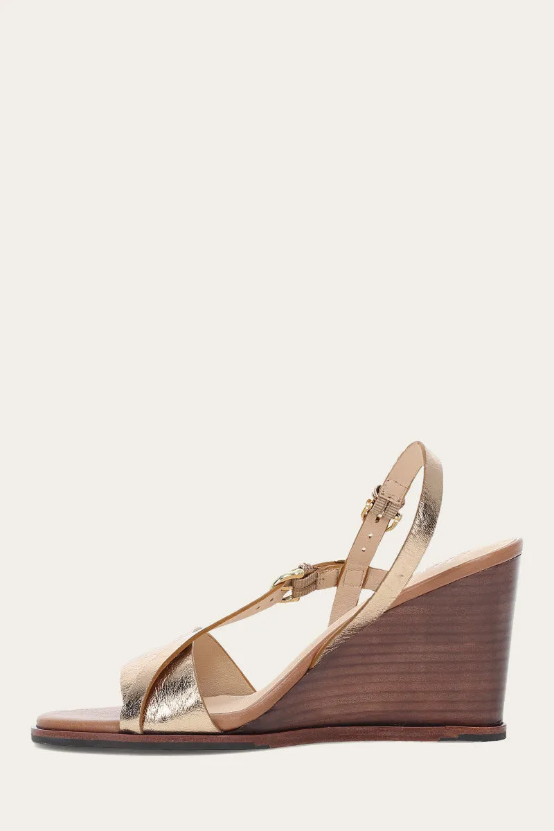 Rachel Buckle Sandal