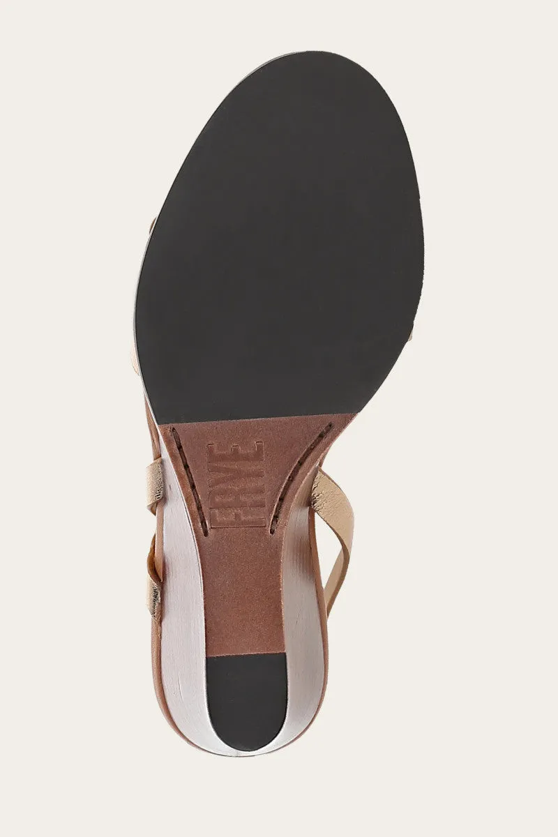 Rachel Buckle Sandal