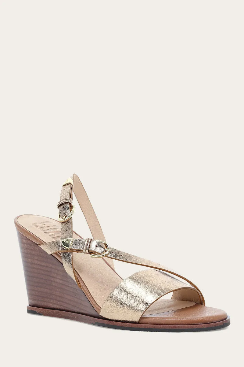 Rachel Buckle Sandal
