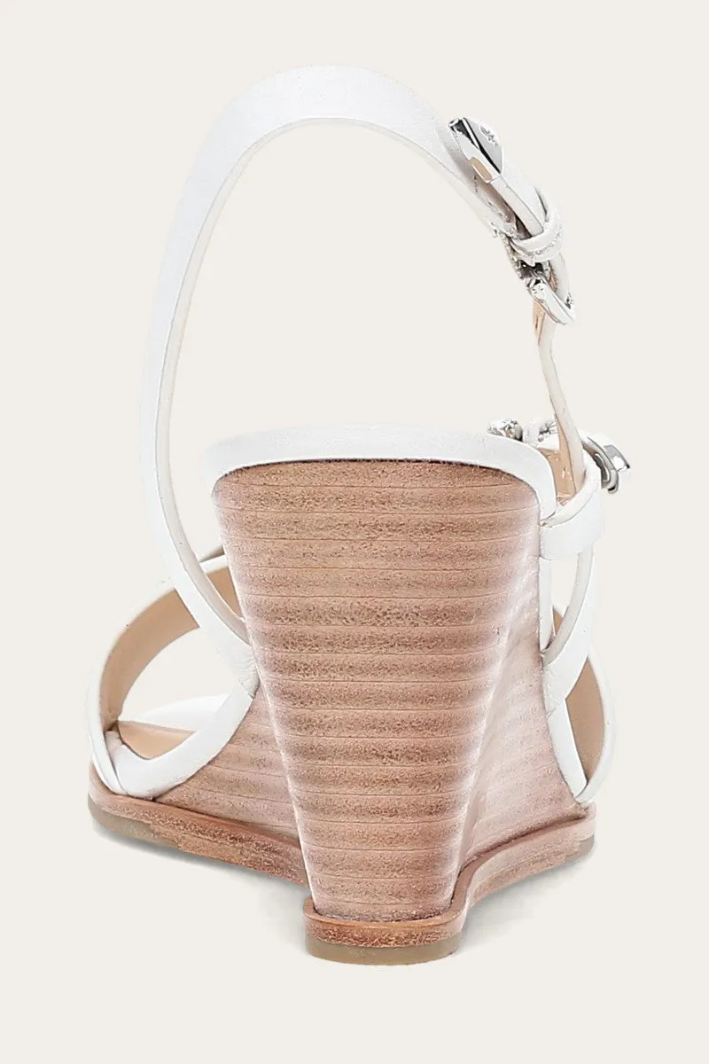 Rachel Buckle Sandal