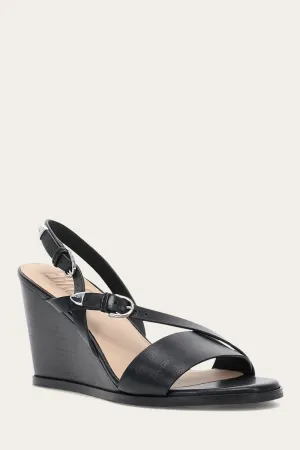 Rachel Buckle Sandal