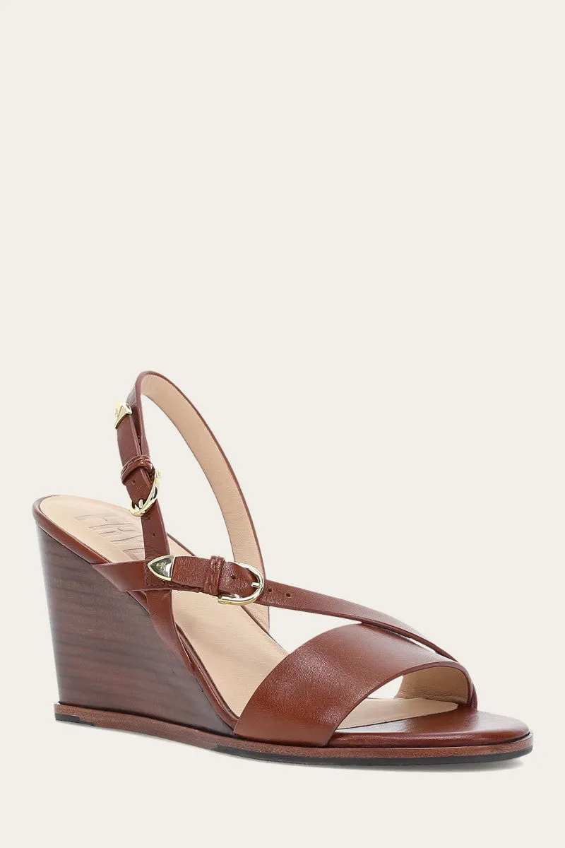 Rachel Buckle Sandal