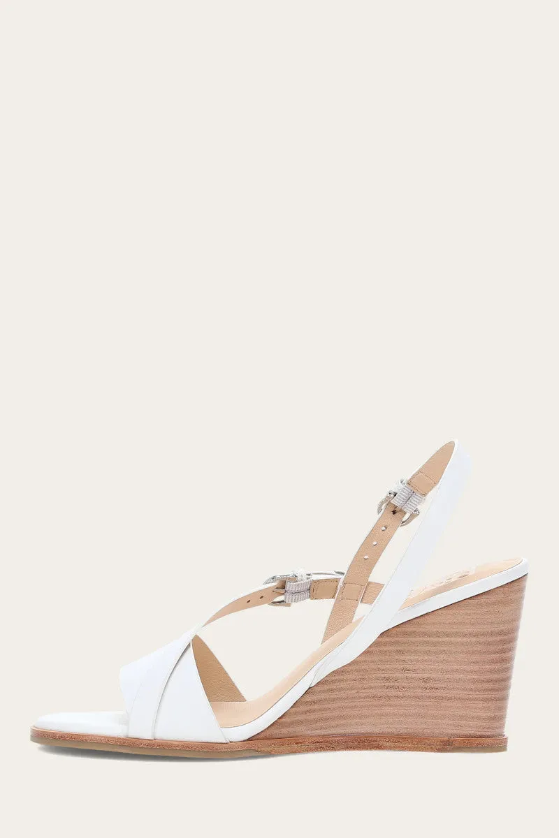 Rachel Buckle Sandal