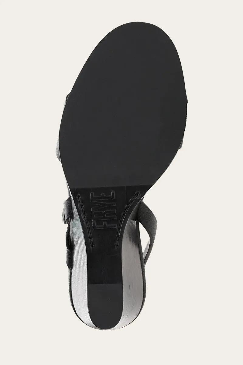 Rachel Buckle Sandal