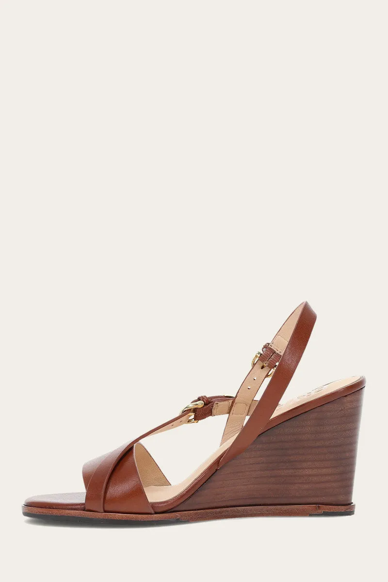 Rachel Buckle Sandal