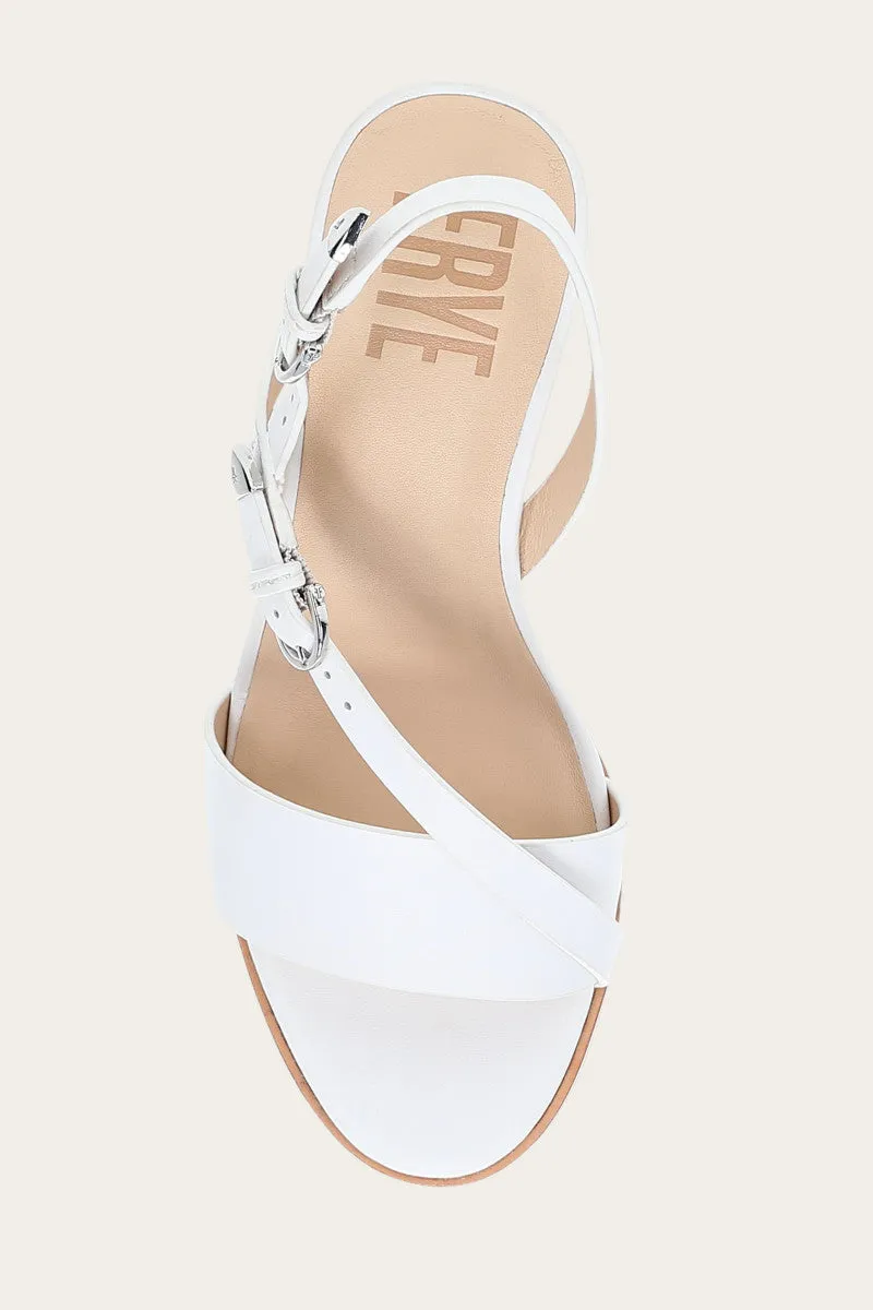 Rachel Buckle Sandal