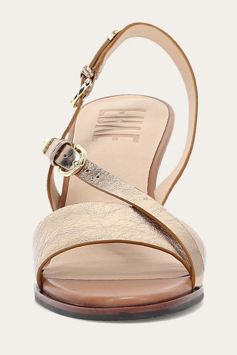 Rachel Buckle Sandal