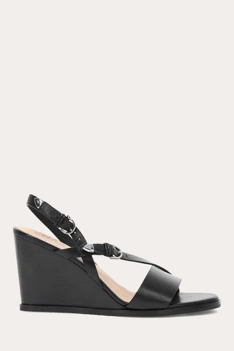 Rachel Buckle Sandal