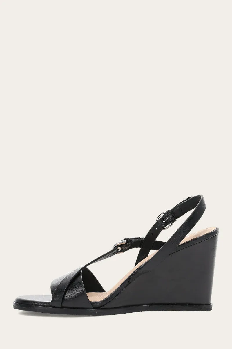 Rachel Buckle Sandal
