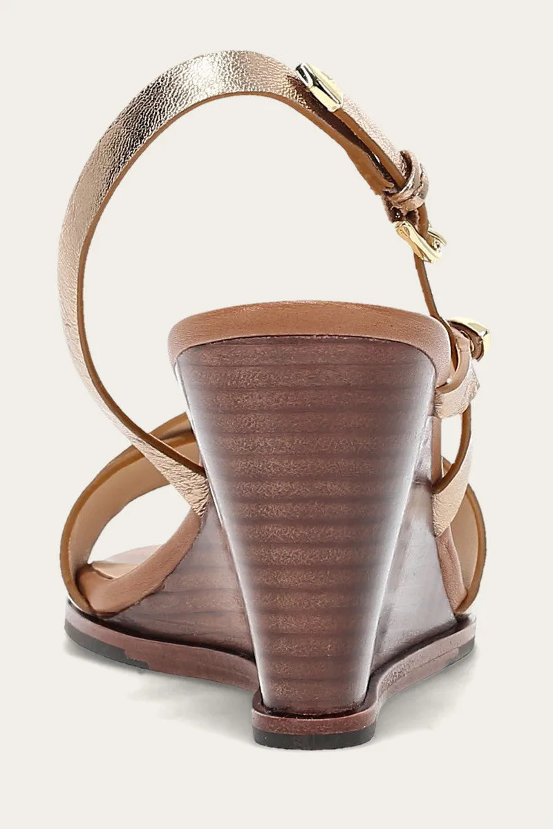 Rachel Buckle Sandal