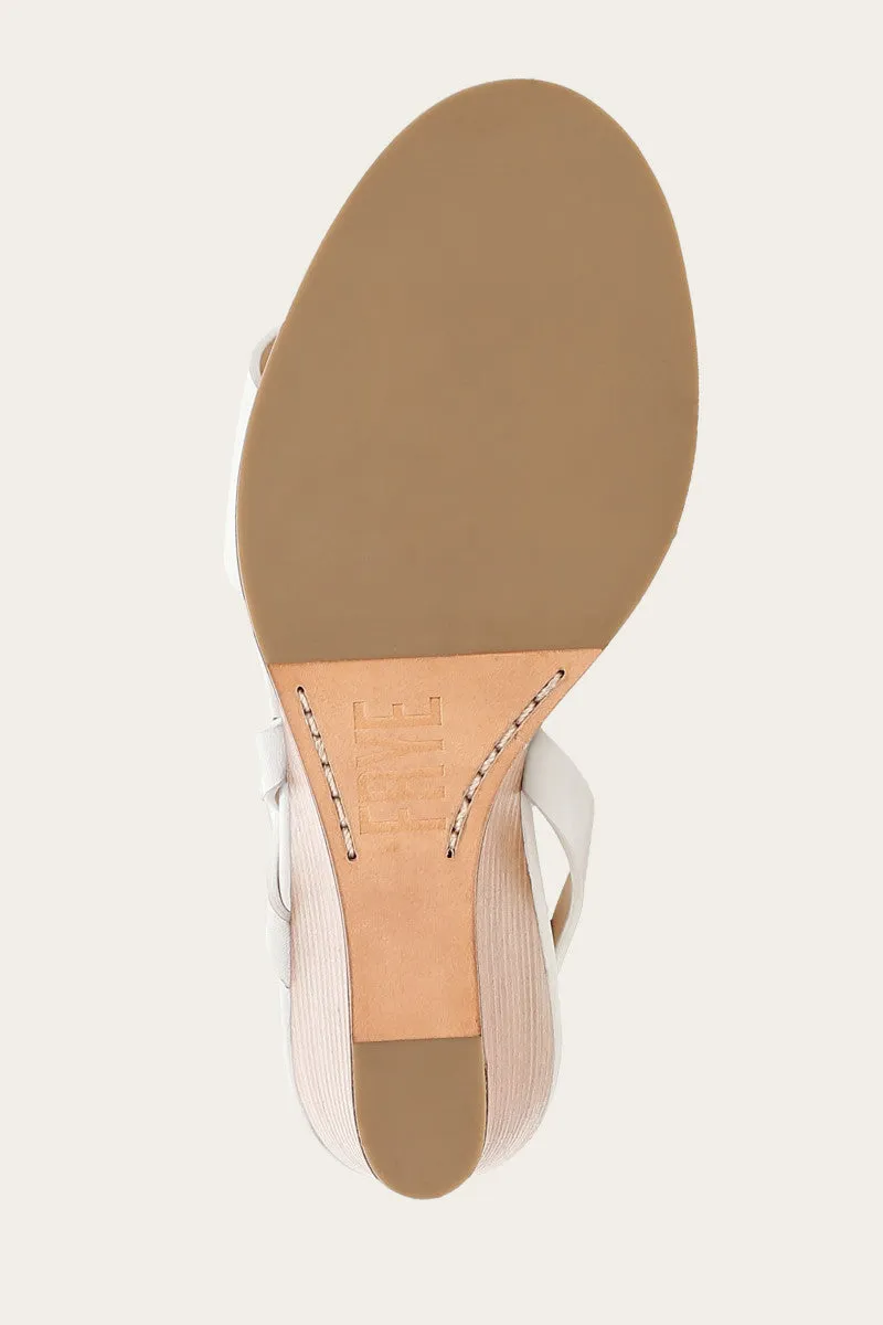 Rachel Buckle Sandal