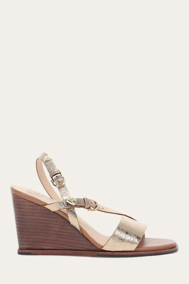 Rachel Buckle Sandal
