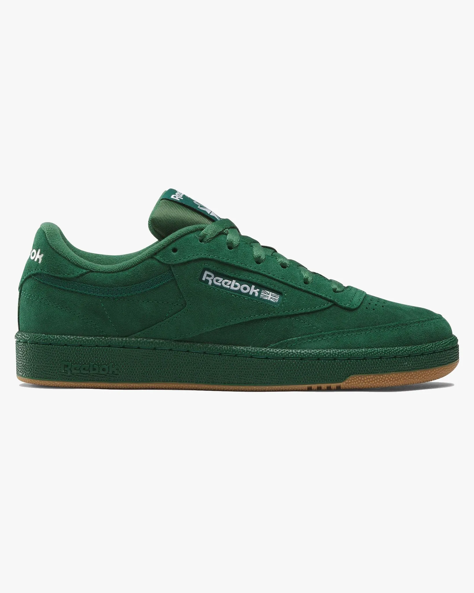 Reebok Classic Club C 85 - Dark Green / White