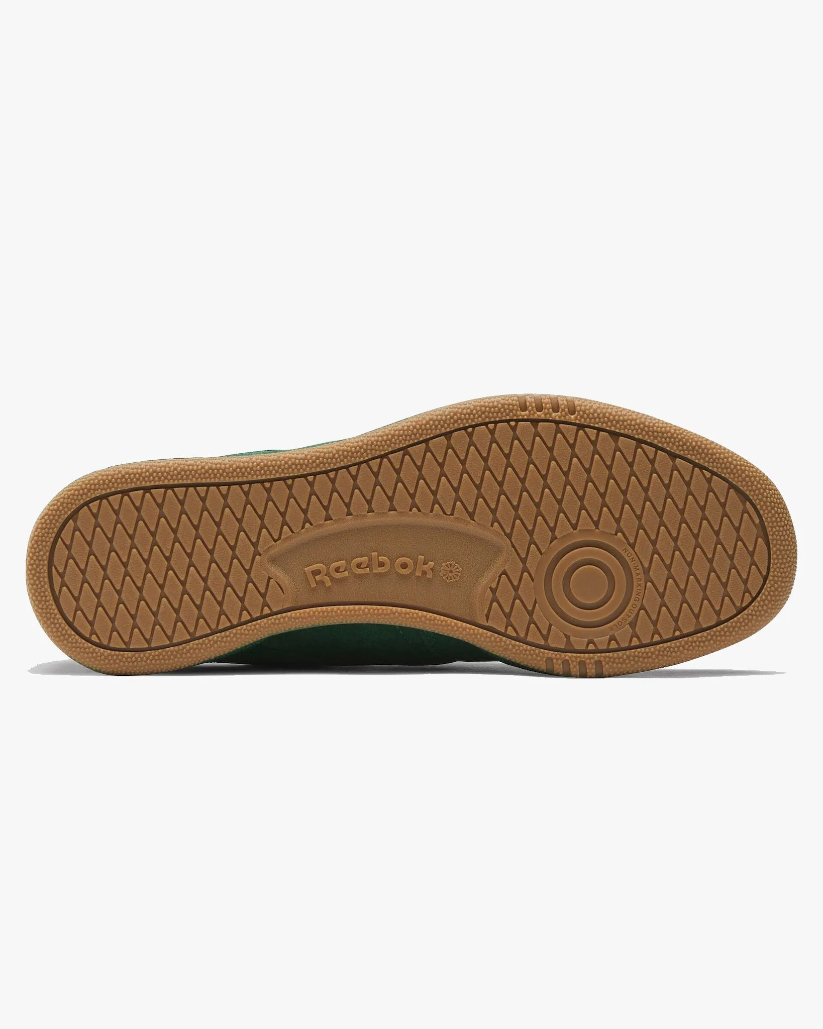 Reebok Classic Club C 85 - Dark Green / White