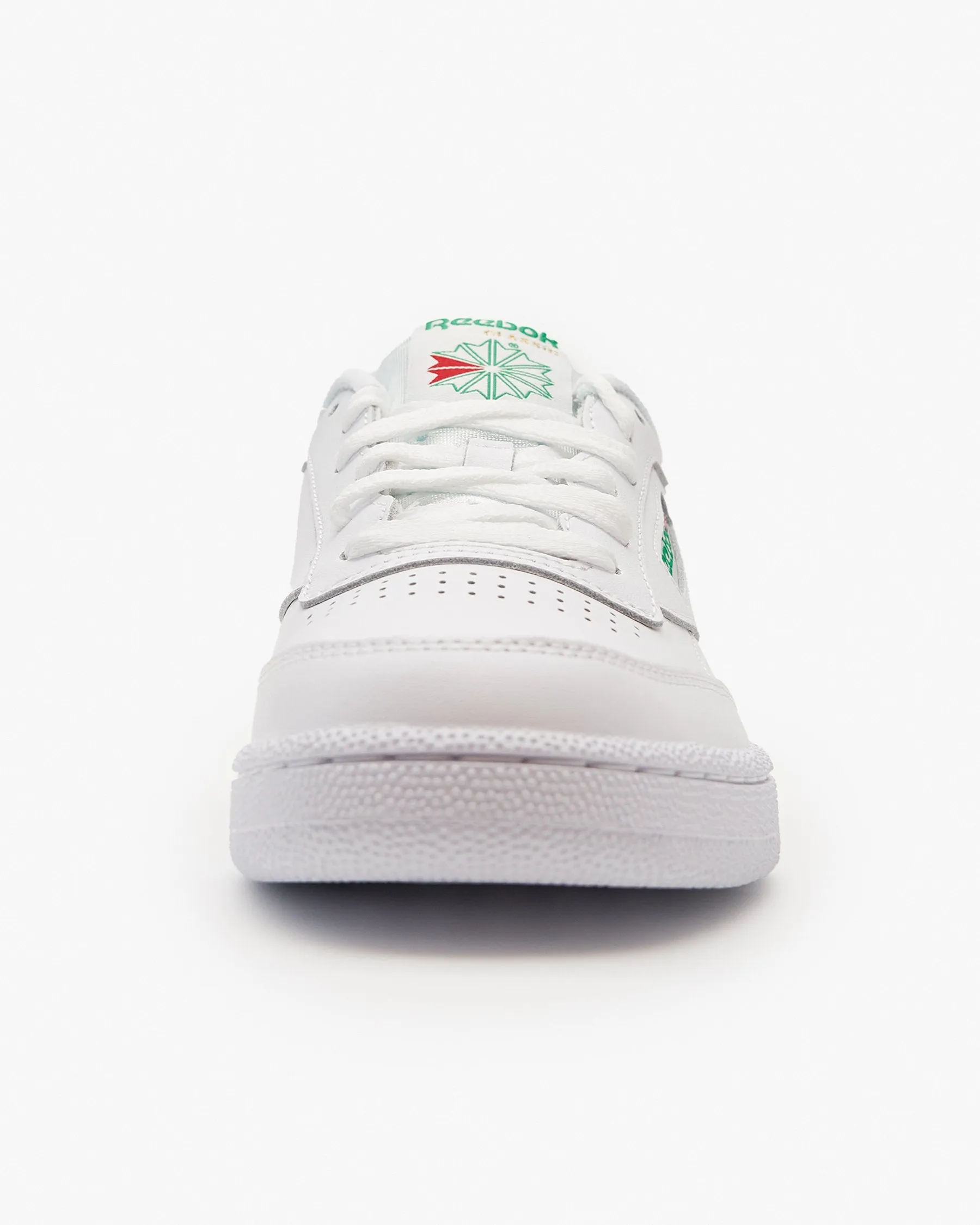 Reebok Classic Club C 85 - Intense White / Green