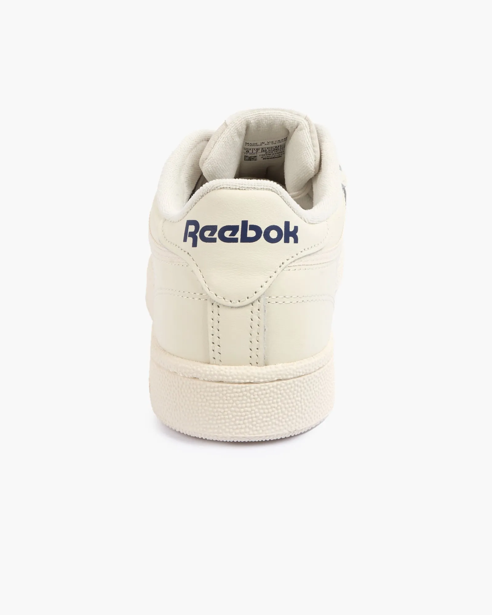 Reebok Classics Club C 85 - Chalk / Classic Cobalt
