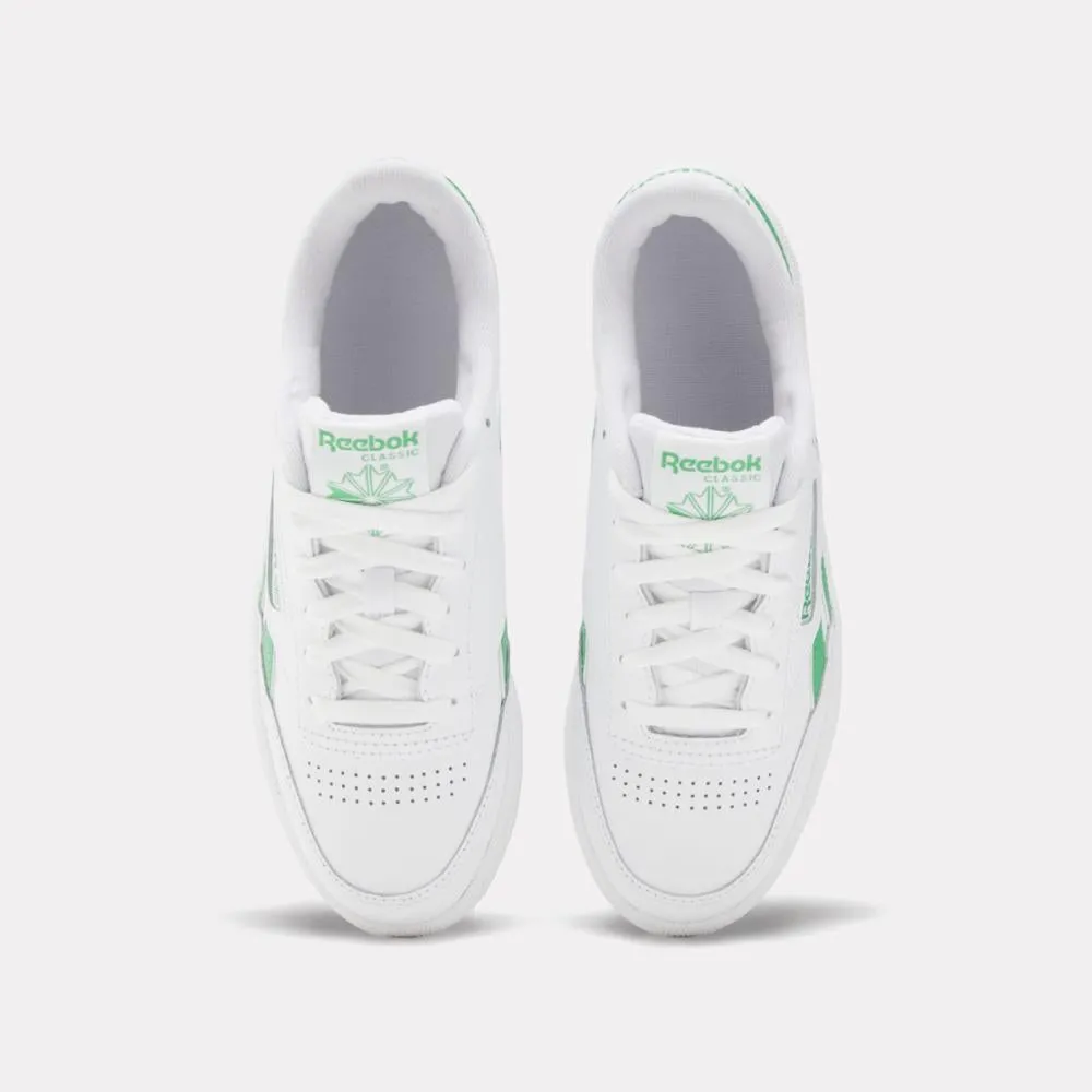 Reebok Footwear  Women's Club C Revenge Reebok Classics Ftw Women White M