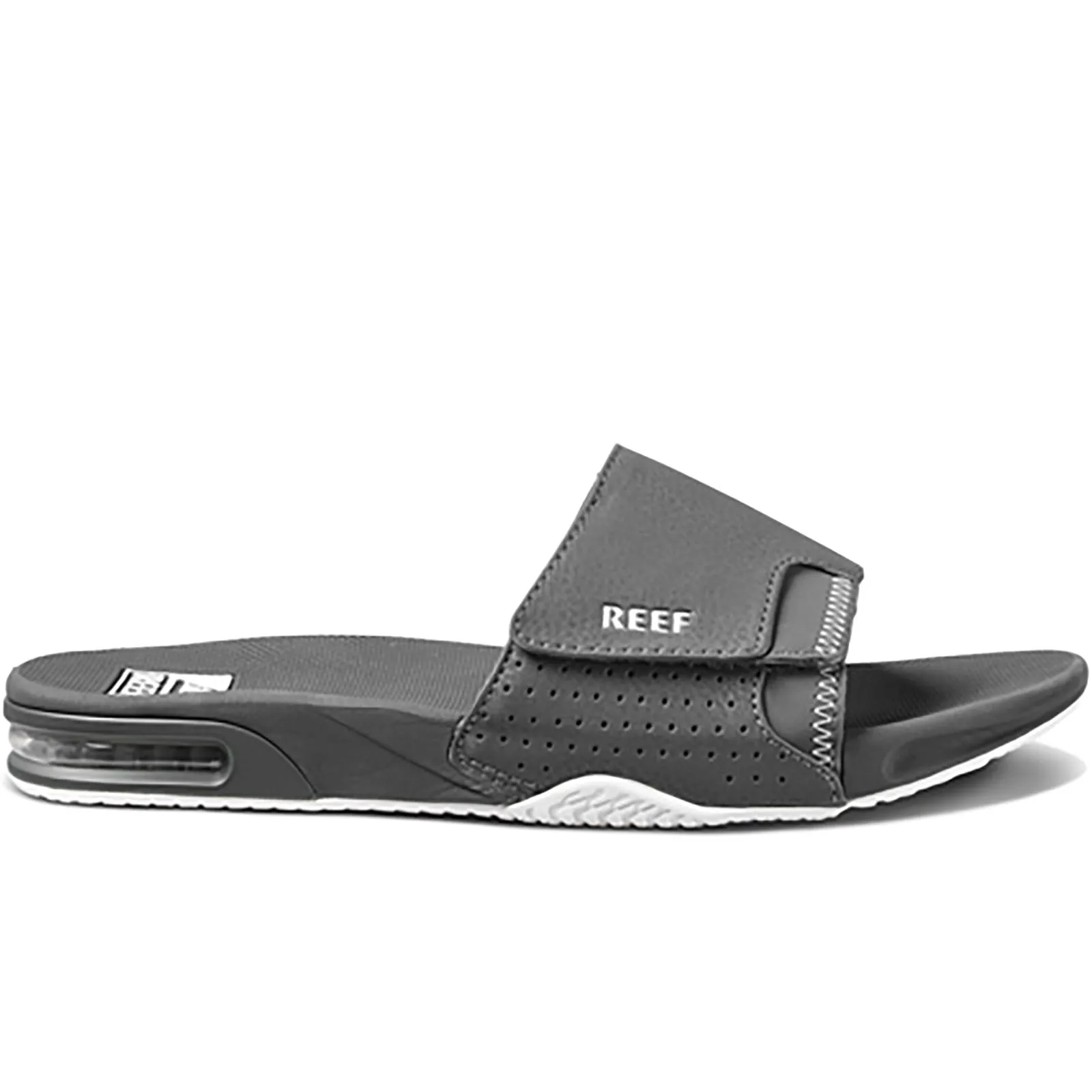 Reef Mens Fanning Cushioned Summer Sliders