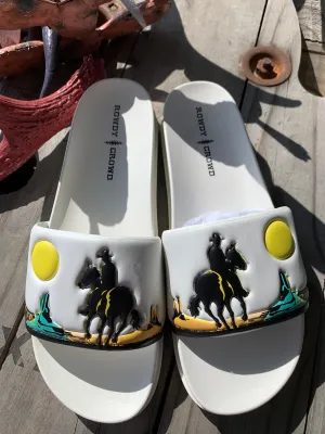 Saddle Bum Slides