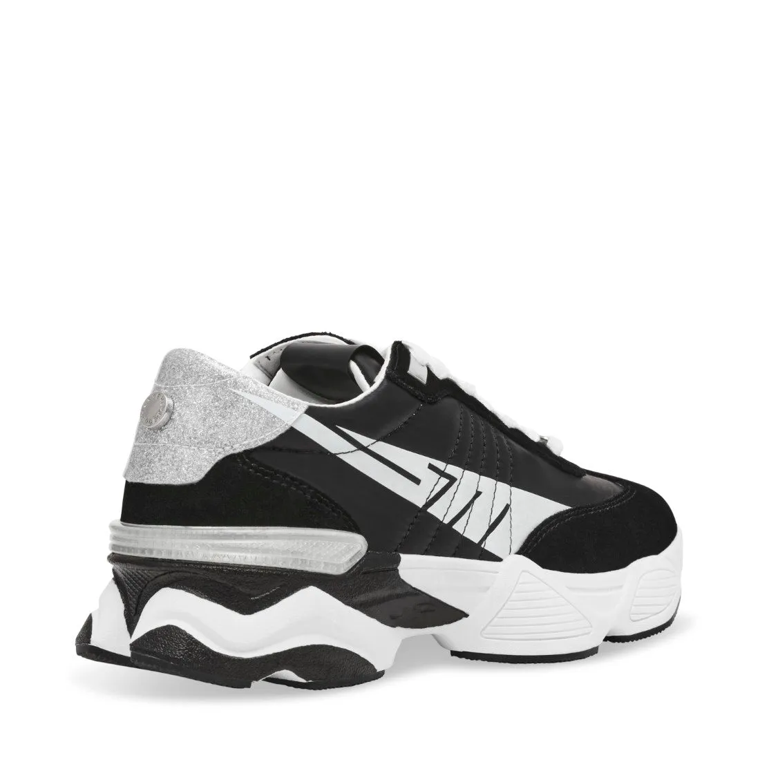 SETBACK BLACK WHITE