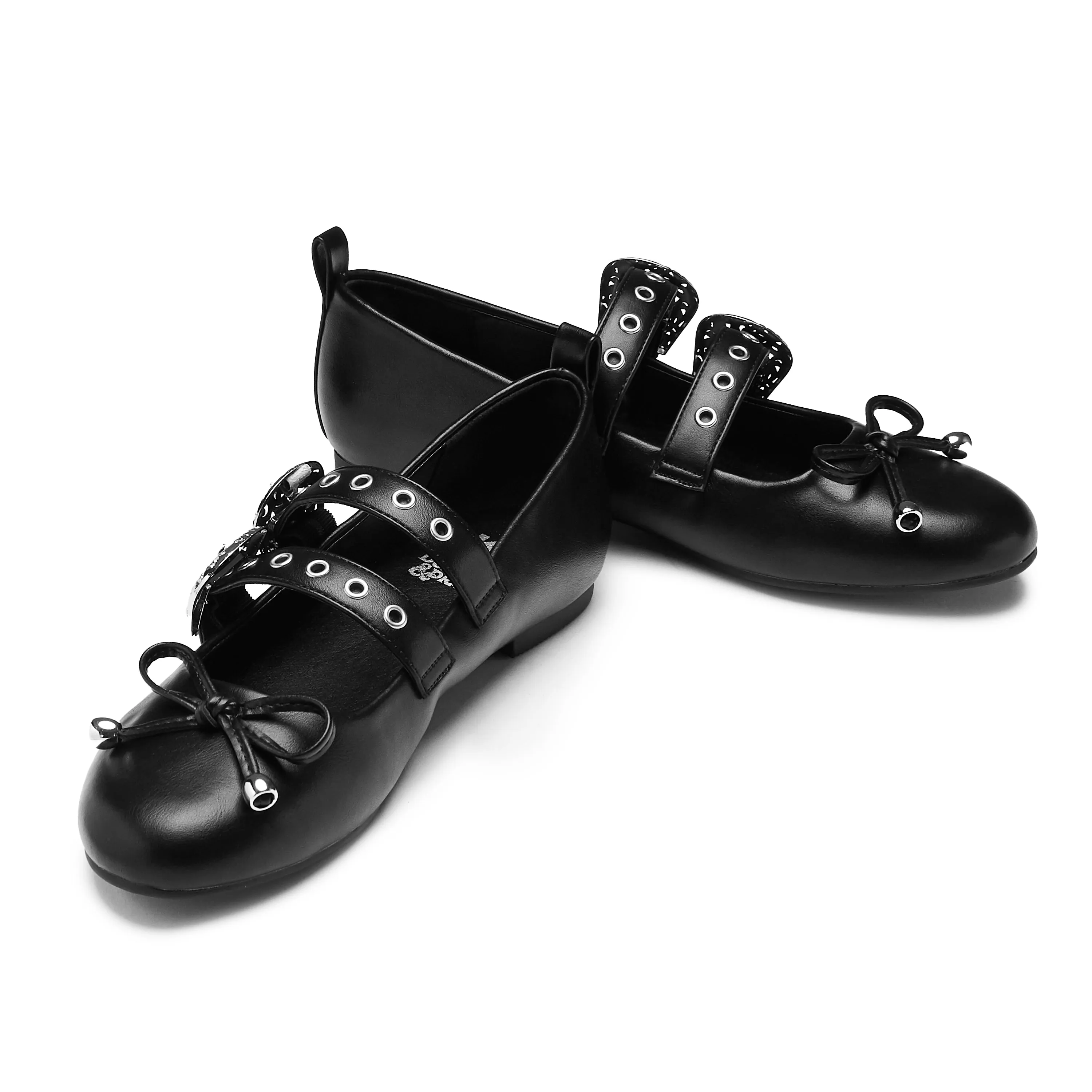 Song Of Rest Bard Flats - Black
