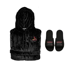 St. Louis Cardinals Dad Robe Bundle