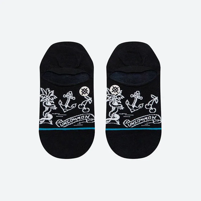 STANCE SNAKE PALM NO SHOW SOCKS
