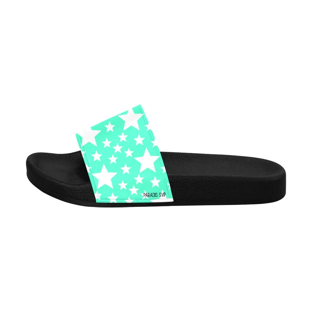 Starstruck Slides - Yellow, Red, or Green
