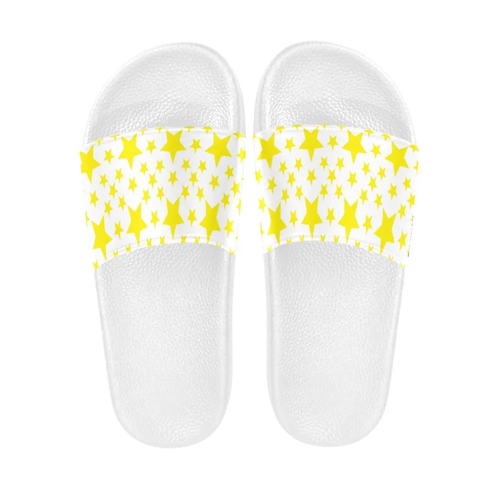 Starstruck Slides - Yellow, Red, or Green