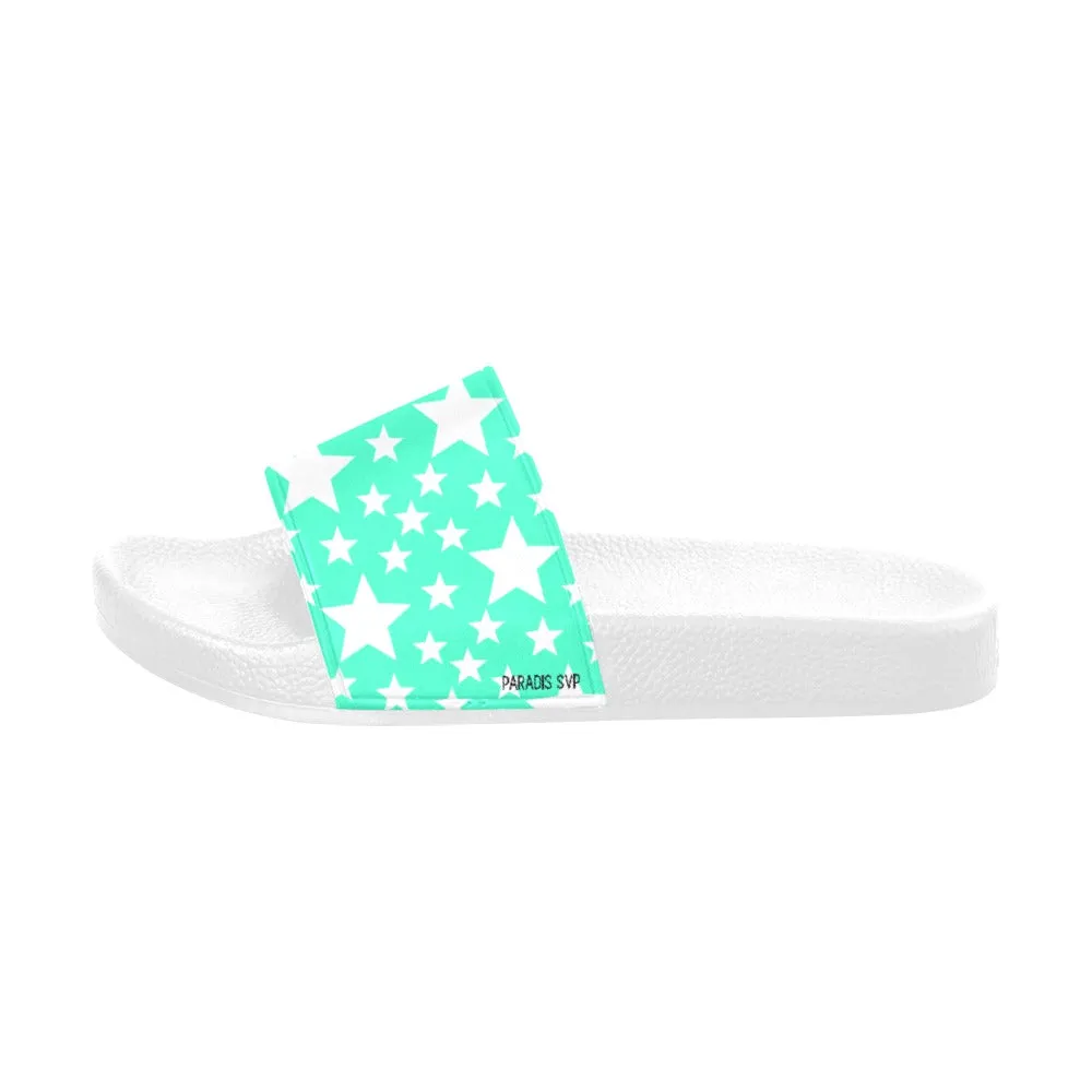 Starstruck Slides - Yellow, Red, or Green