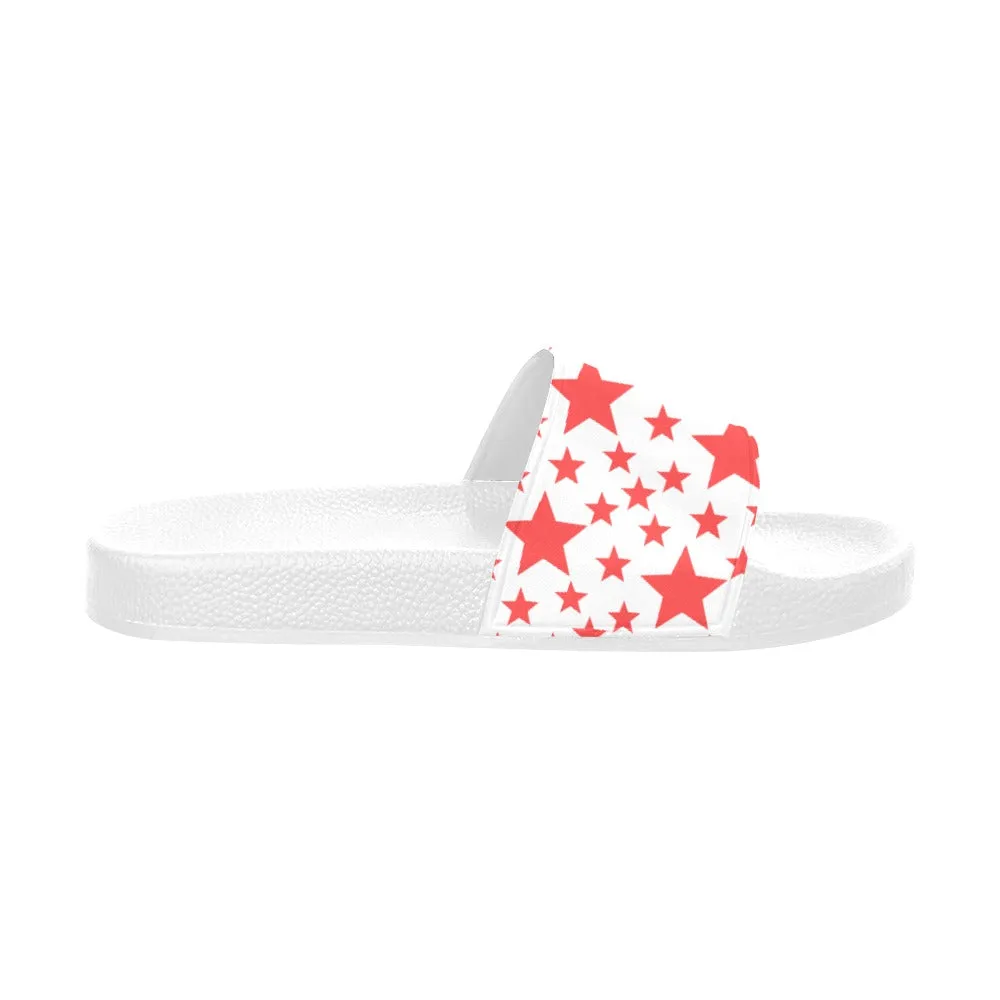 Starstruck Slides - Yellow, Red, or Green