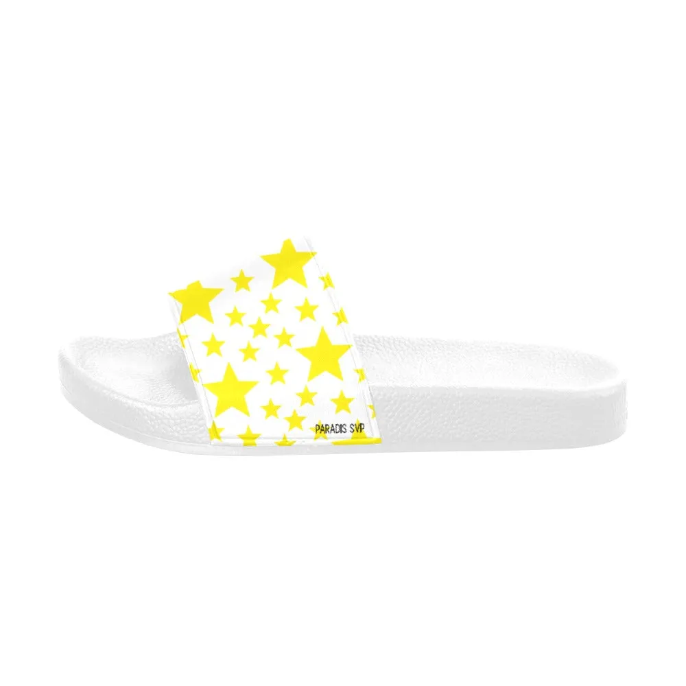 Starstruck Slides - Yellow, Red, or Green