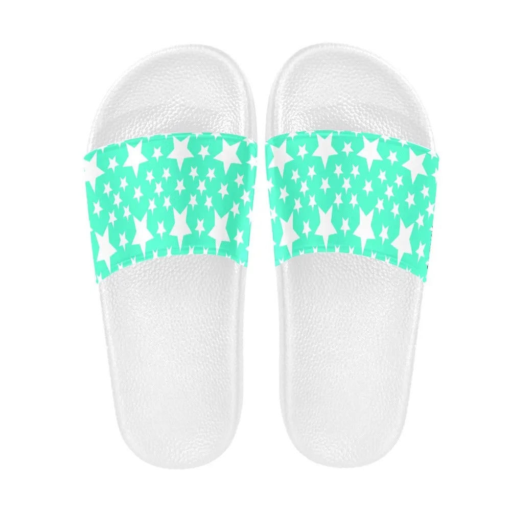 Starstruck Slides - Yellow, Red, or Green