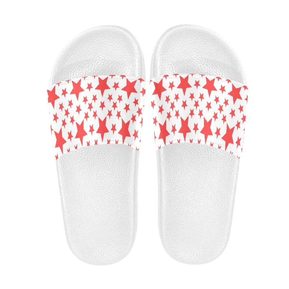 Starstruck Slides - Yellow, Red, or Green