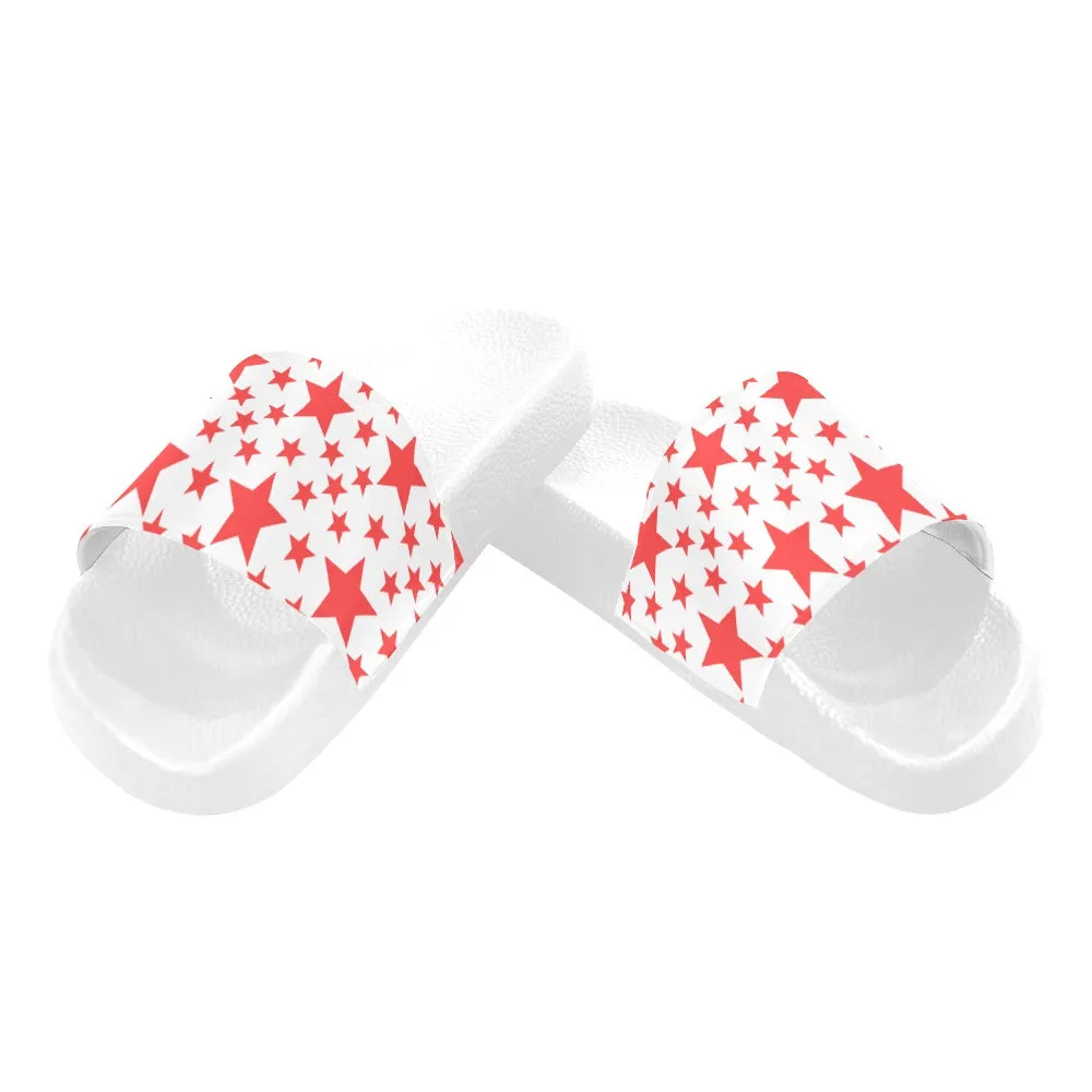 Starstruck Slides - Yellow, Red, or Green