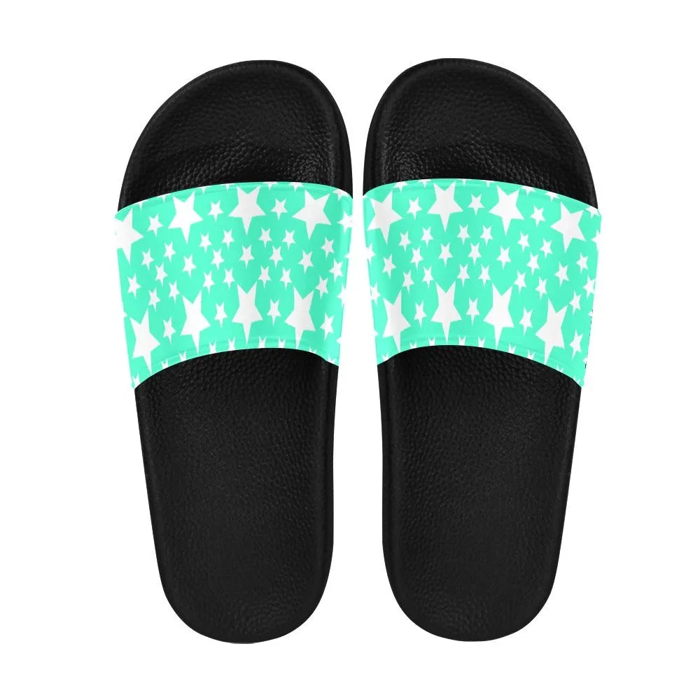 Starstruck Slides - Yellow, Red, or Green