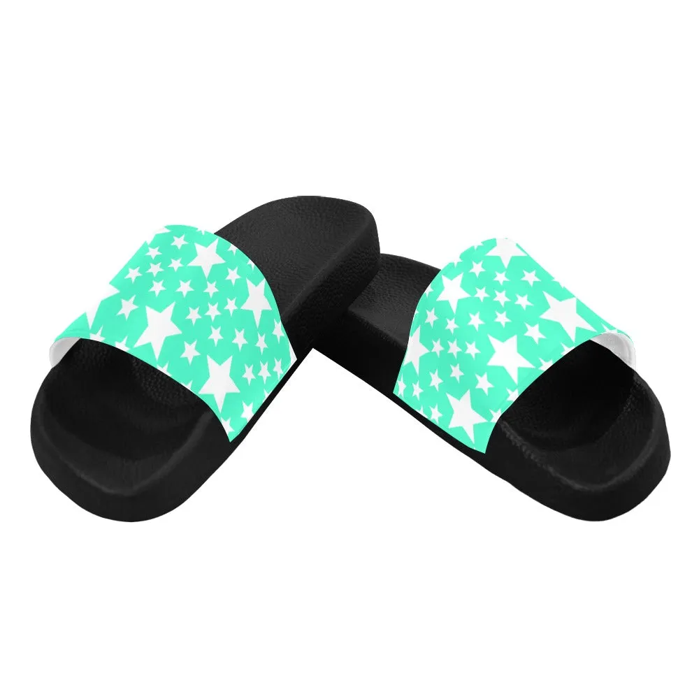 Starstruck Slides - Yellow, Red, or Green