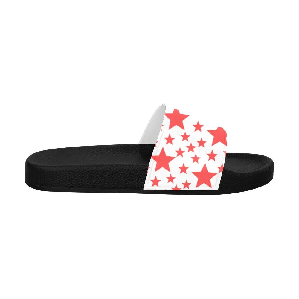 Starstruck Slides - Yellow, Red, or Green
