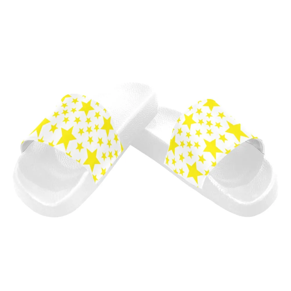 Starstruck Slides - Yellow, Red, or Green