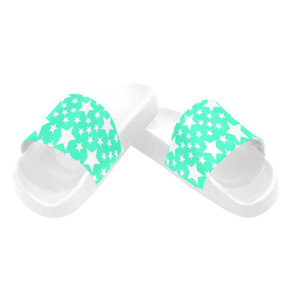 Starstruck Slides - Yellow, Red, or Green