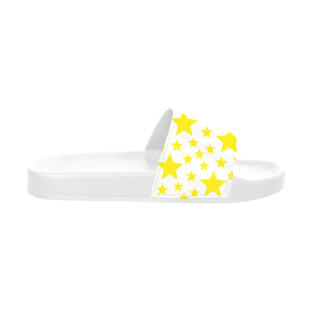 Starstruck Slides - Yellow, Red, or Green