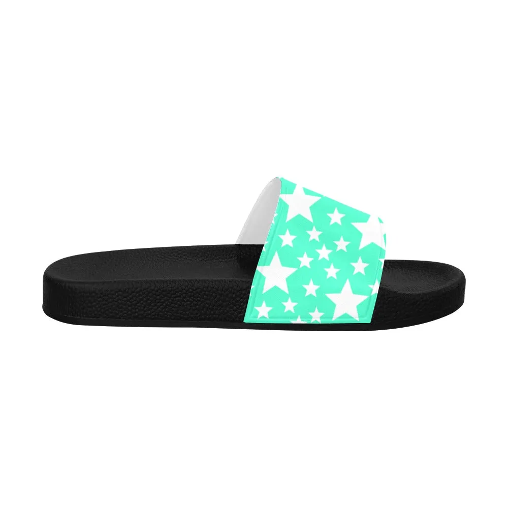 Starstruck Slides - Yellow, Red, or Green