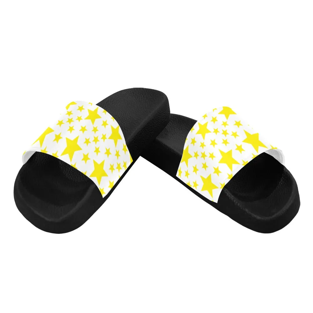Starstruck Slides - Yellow, Red, or Green