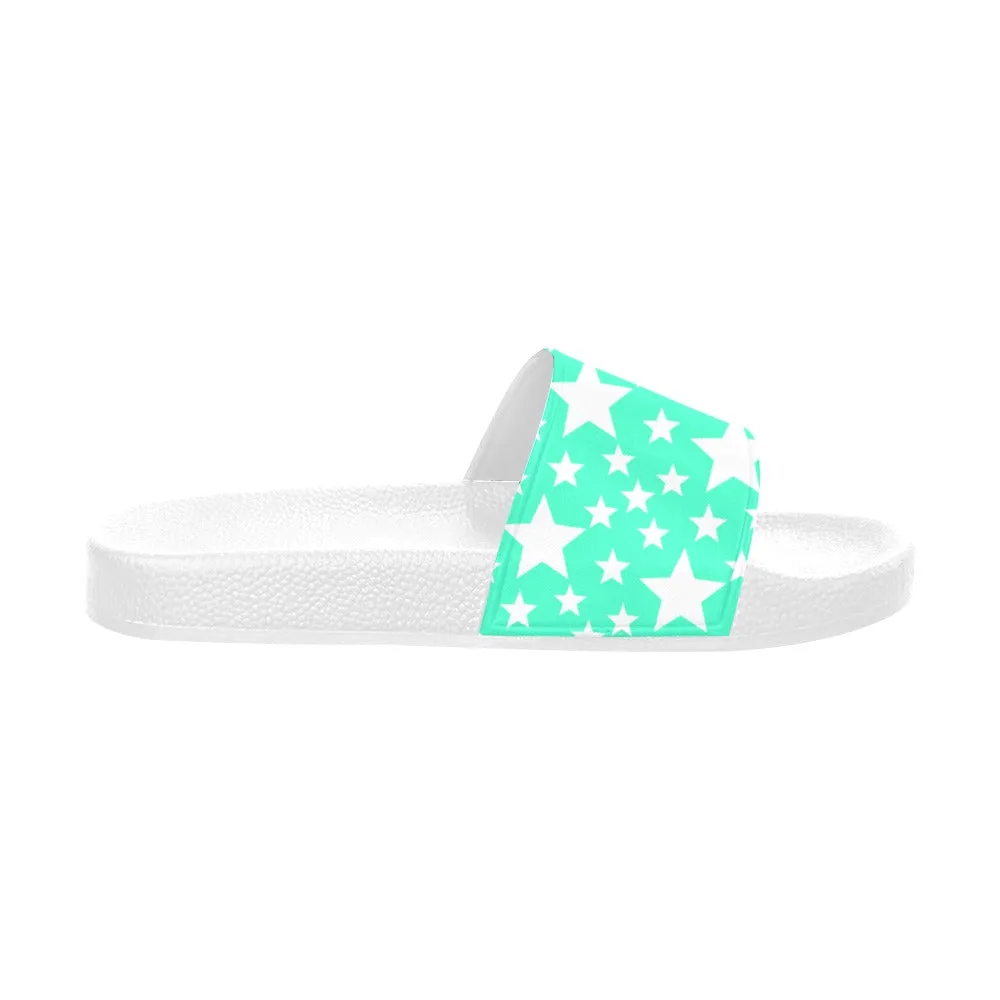 Starstruck Slides - Yellow, Red, or Green