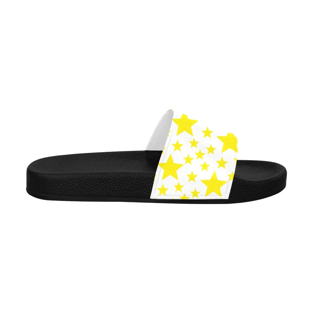 Starstruck Slides - Yellow, Red, or Green