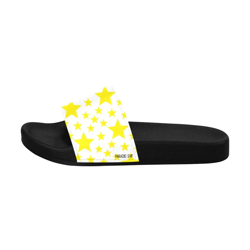 Starstruck Slides - Yellow, Red, or Green